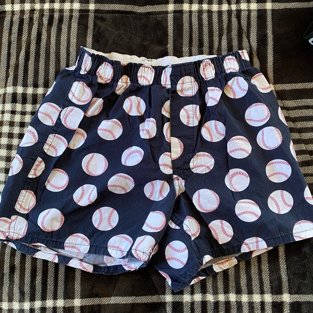 JCrew Men’s Boxer